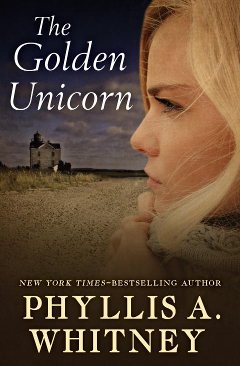 Cover image for book The Golden Unicorn