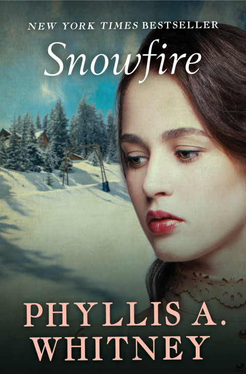 Cover image for book Snowfire