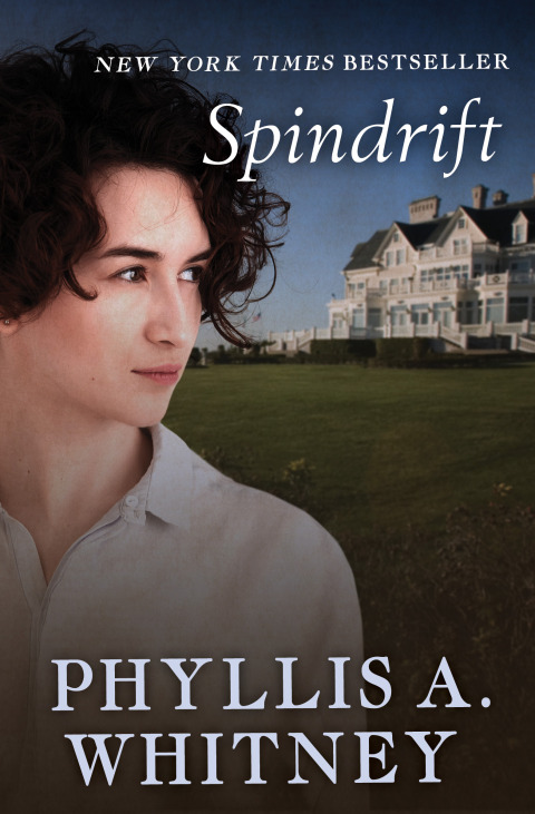 Cover image for book Spindrift