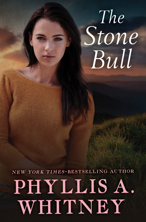 Cover image for book The Stone Bull
