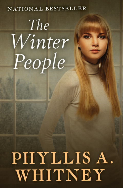 Cover image for book The Winter People