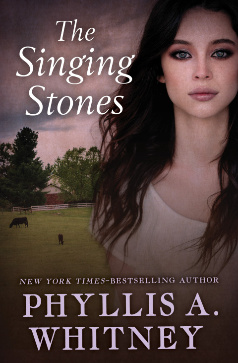 Cover image for book The Singing Stones