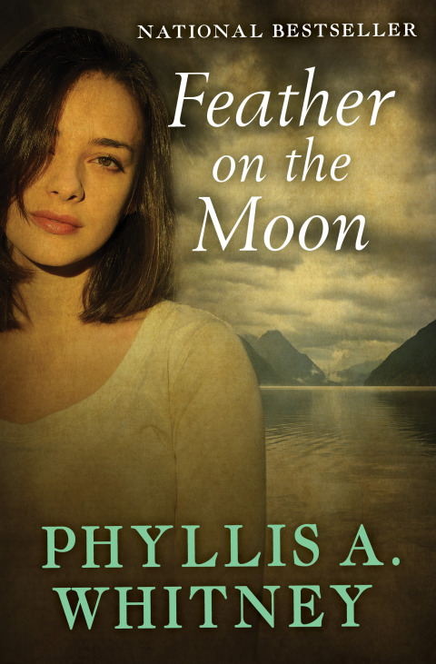 Cover image for book Feather on the Moon