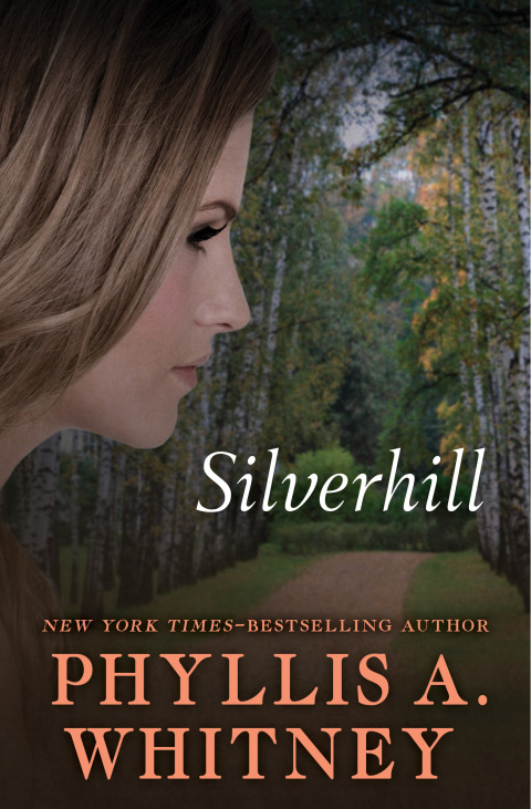 Cover image for book Silverhill