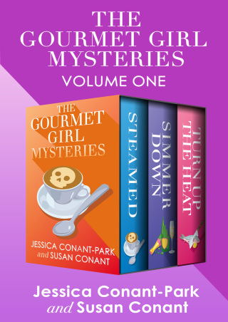 The Gourmet Girl Mysteries Volume One