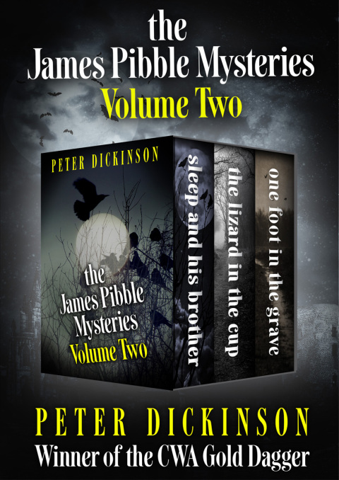 Cover image for book The James Pibble Mysteries Volume Two