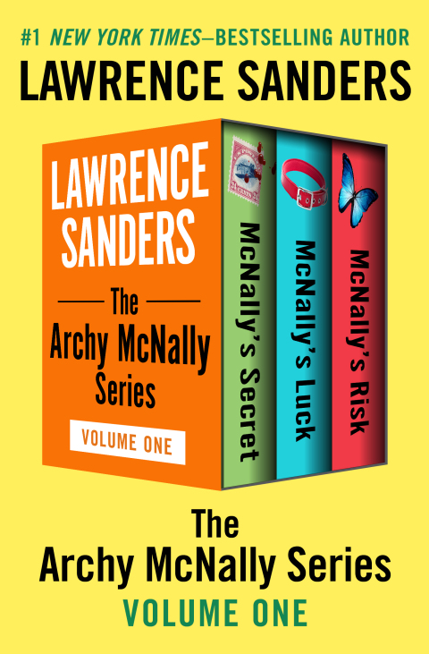 Cover image for book The Archy McNally Series Volume One