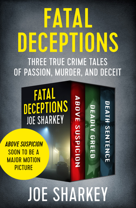 Cover image for book Fatal Deceptions