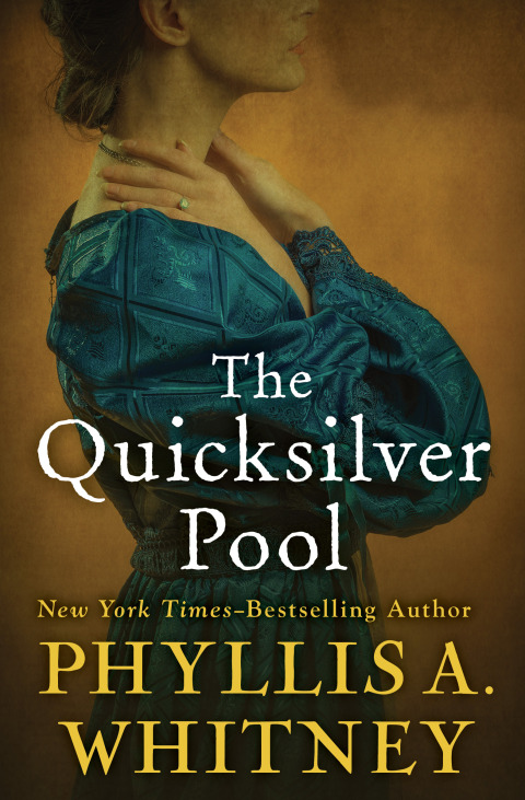 Cover image for book The Quicksilver Pool