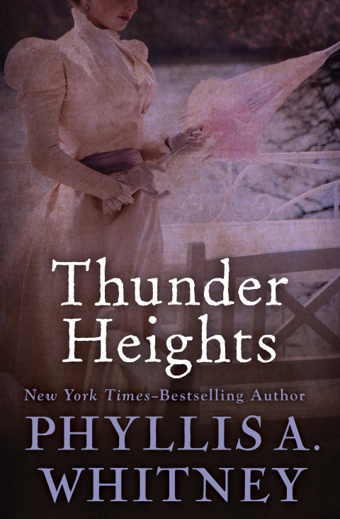 Cover image for book Thunder Heights
