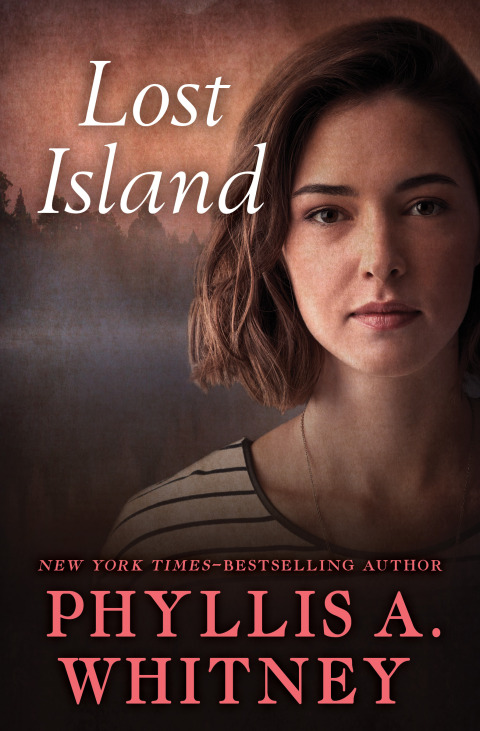 Cover image for book Lost Island