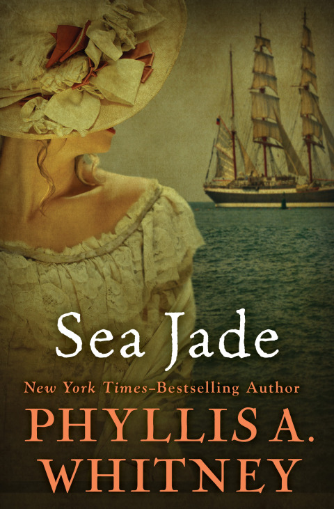 Cover image for book Sea Jade