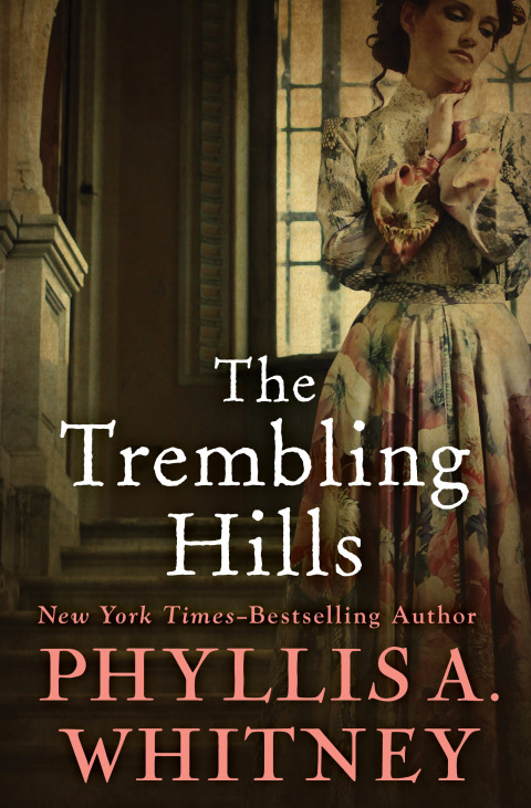Cover image for book The Trembling Hills