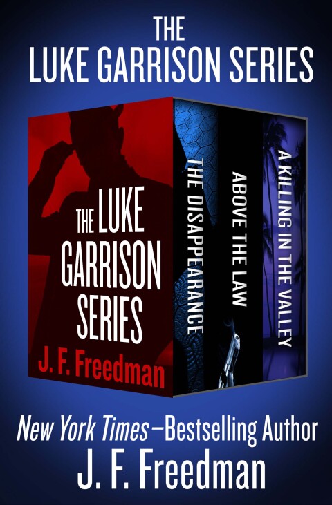 Cover image for book The Luke Garrison Series