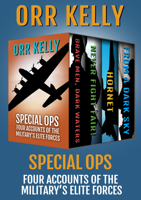 Cover image for book Special Ops