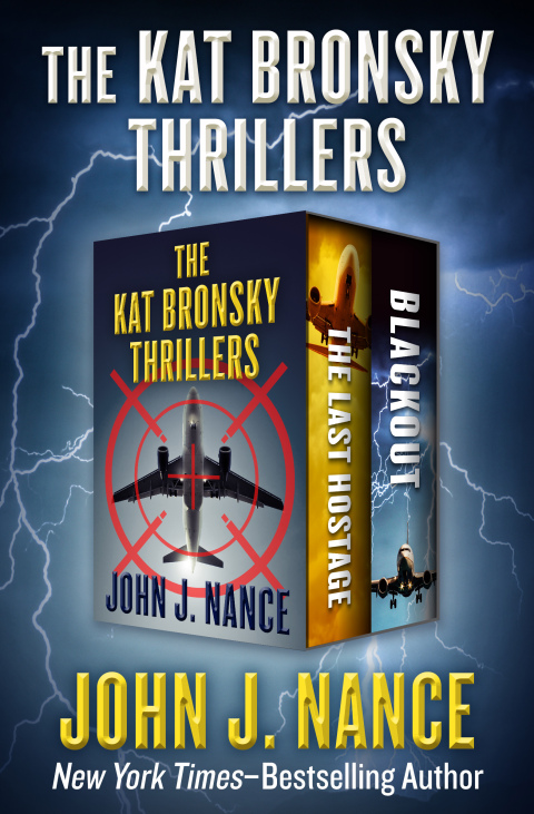 Cover image for book The Kat Bronsky Thrillers