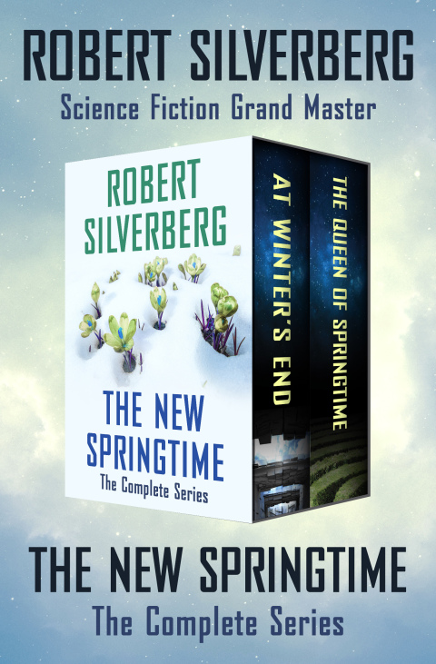 Cover image for book The New Springtime