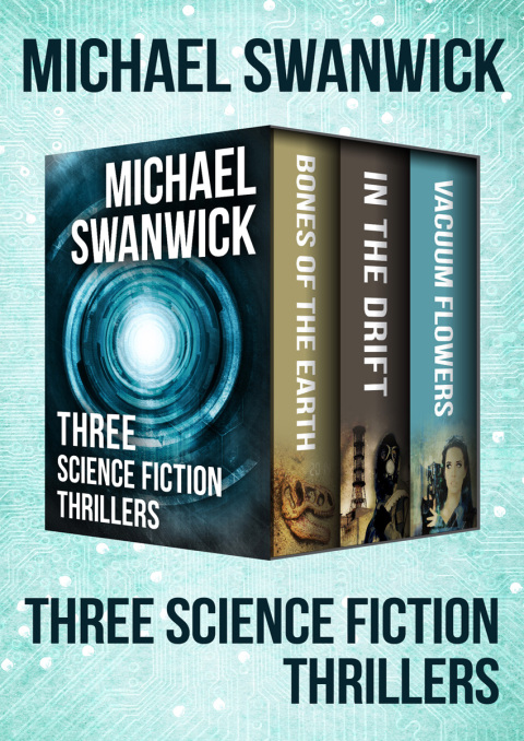 Cover image for book Three Science Fiction Thrillers