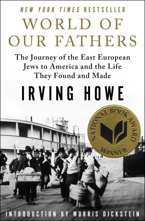 Cover image for book World of Our Fathers