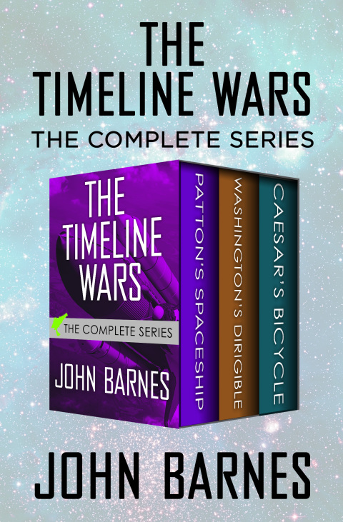 Cover image for book The Timeline Wars