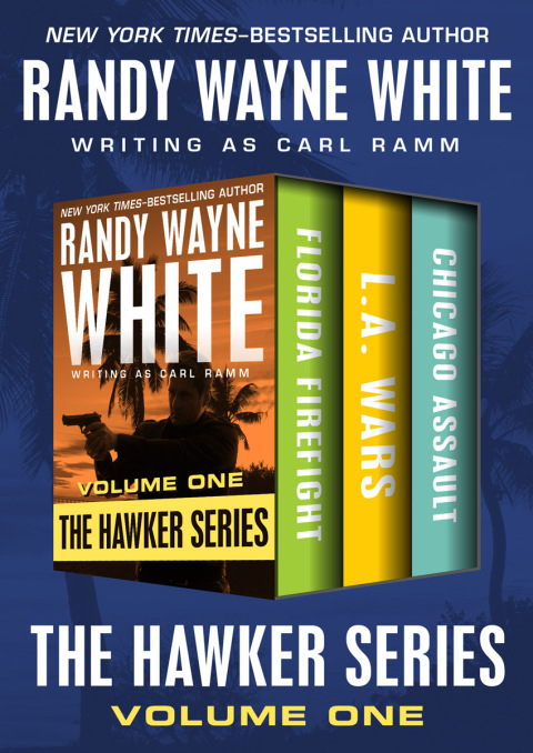 Cover image for book The Hawker Series Volume One