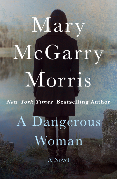 Cover image for book A Dangerous Woman