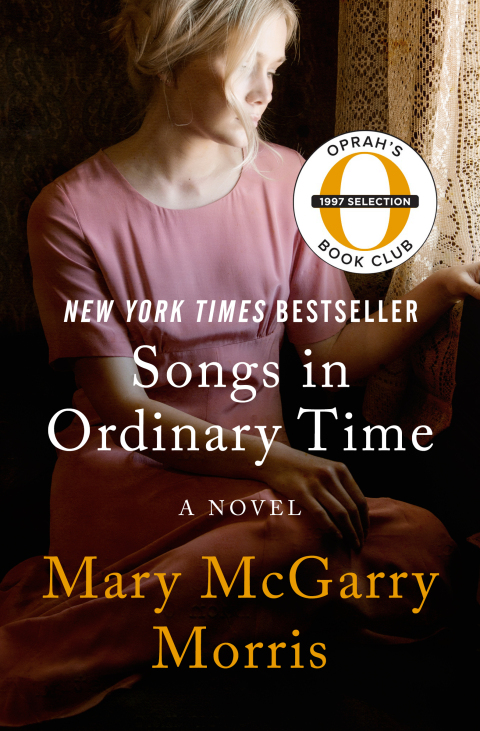 Cover image for book Songs in Ordinary Time