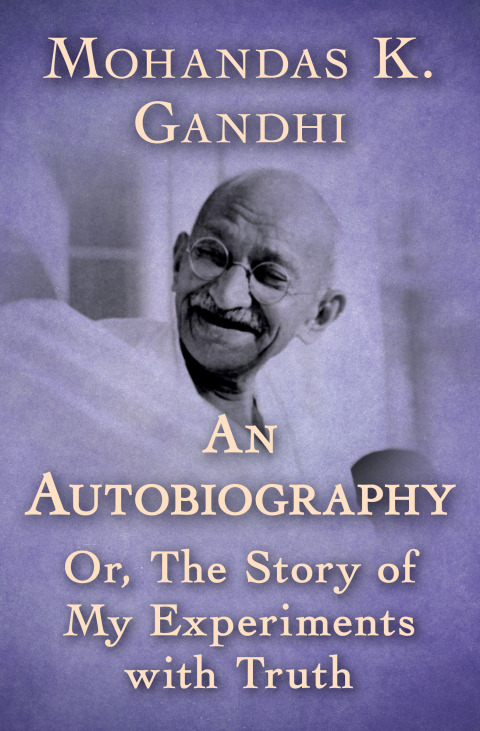 Cover image for book An Autobiography