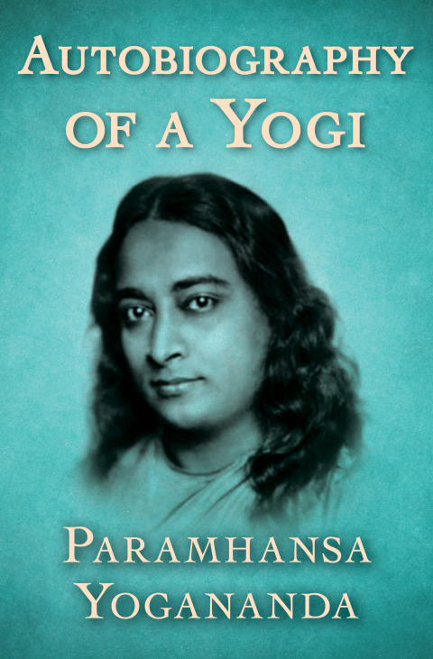 Cover image for book Autobiography of a Yogi