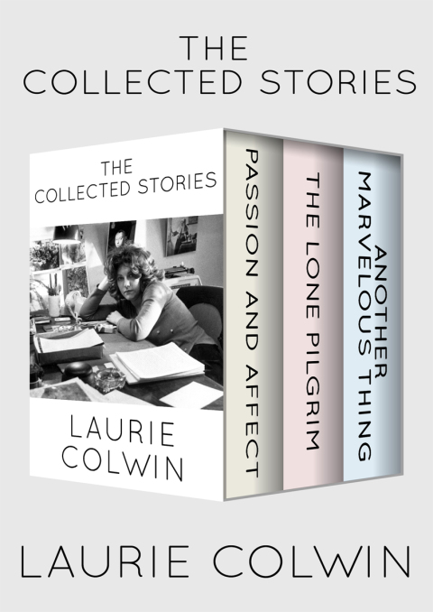 Cover image for book The Collected Stories