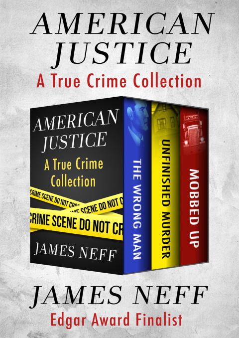 Cover image for book American Justice