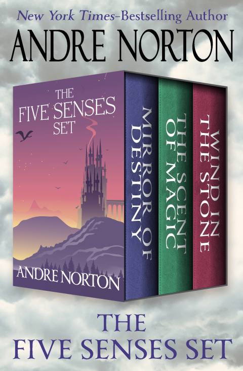 Cover image for book The Five Senses Set