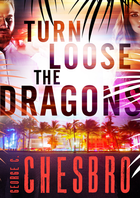 Cover image for book Turn Loose the Dragons