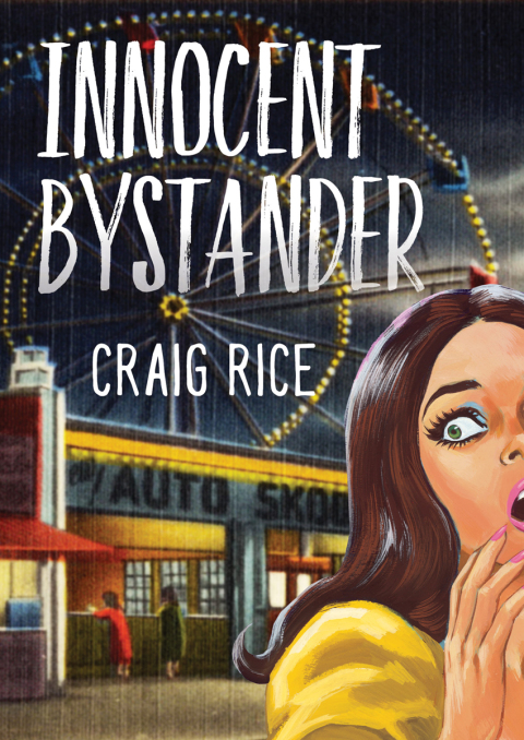 Cover image for book Innocent Bystander
