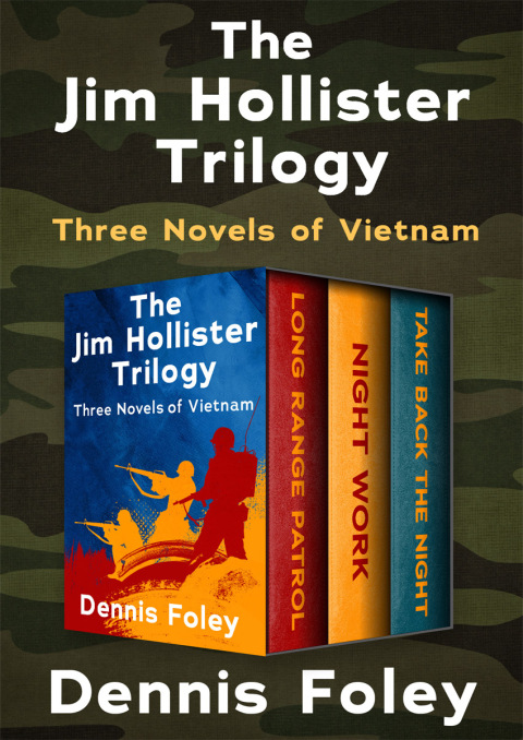 Cover image for book The Jim Hollister Trilogy