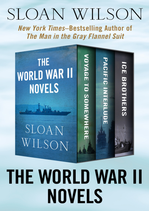 Cover image for book The World War II Novels