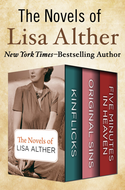 Cover image for book The Novels of Lisa Alther