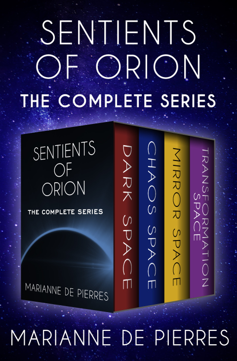 Cover image for book Sentients of Orion