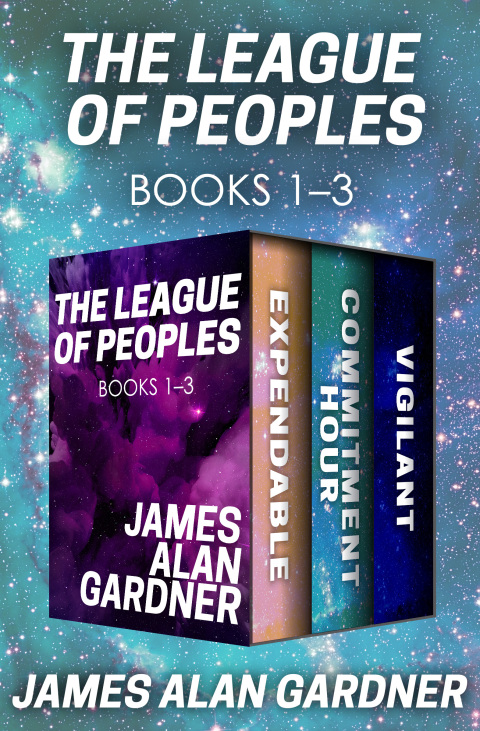 The League of Peoples Books 1â3 