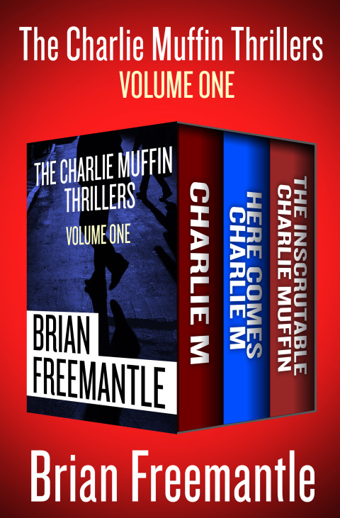 Cover image for book The Charlie Muffin Thrillers Volume One