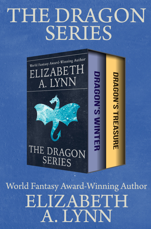 Cover image for book The Dragon Series