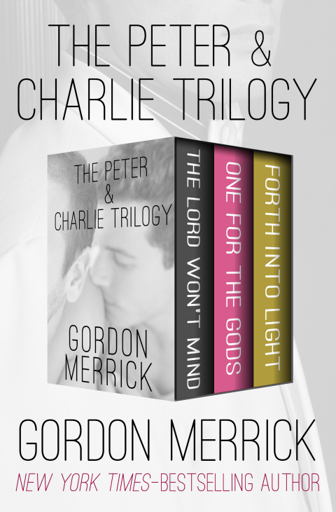Cover image for book The Peter & Charlie Trilogy