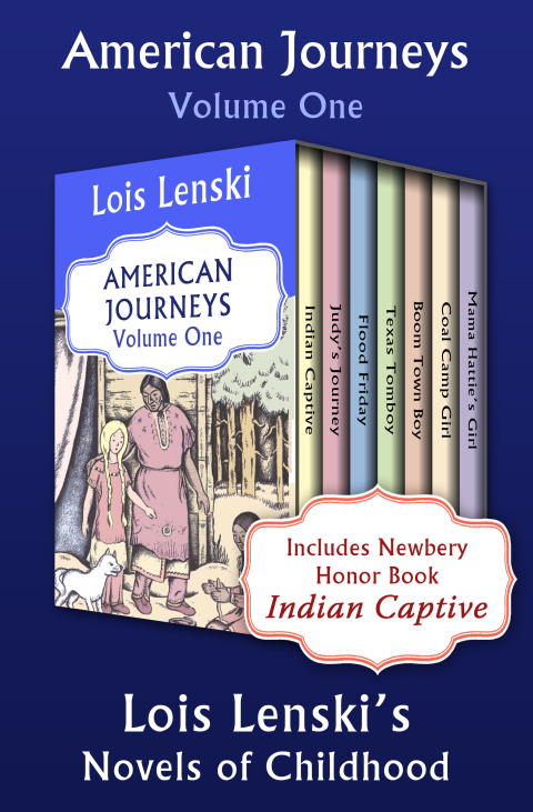 Cover image for book American Journeys Volume One
