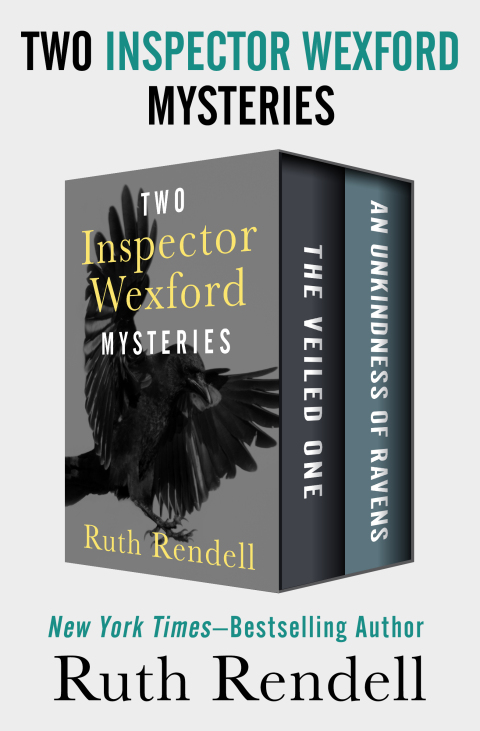 Cover image for book Two Inspector Wexford Mysteries