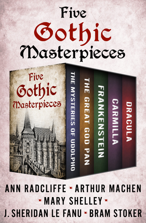 Five Gothic Masterpieces 