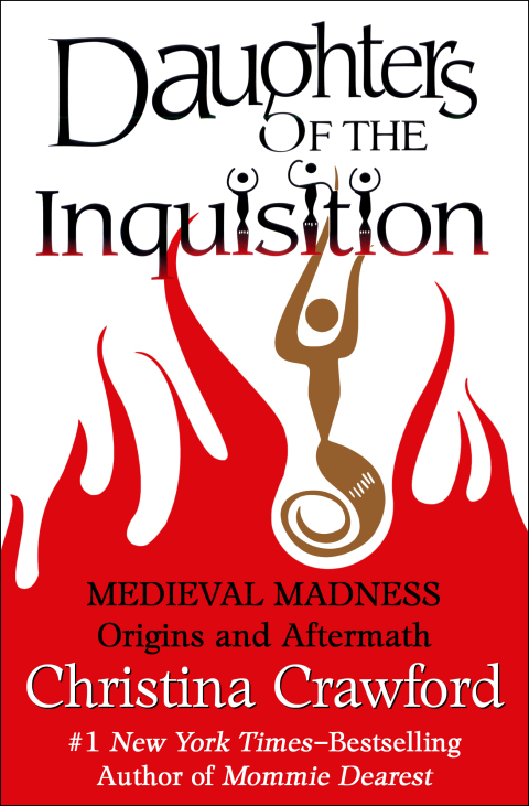 Cover image for book Daughters of the Inquisition