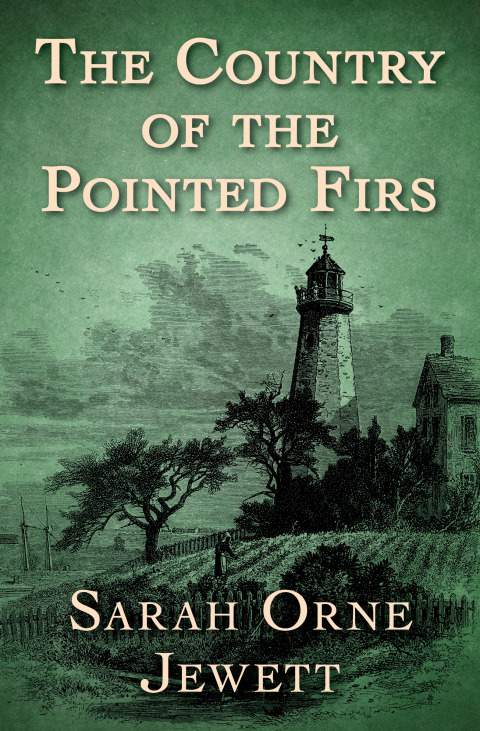 Cover image for book The Country of the Pointed Firs