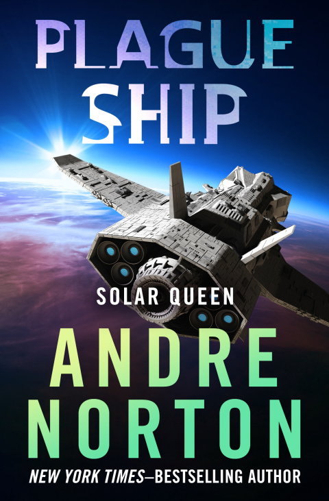 Cover image for book Plague Ship
