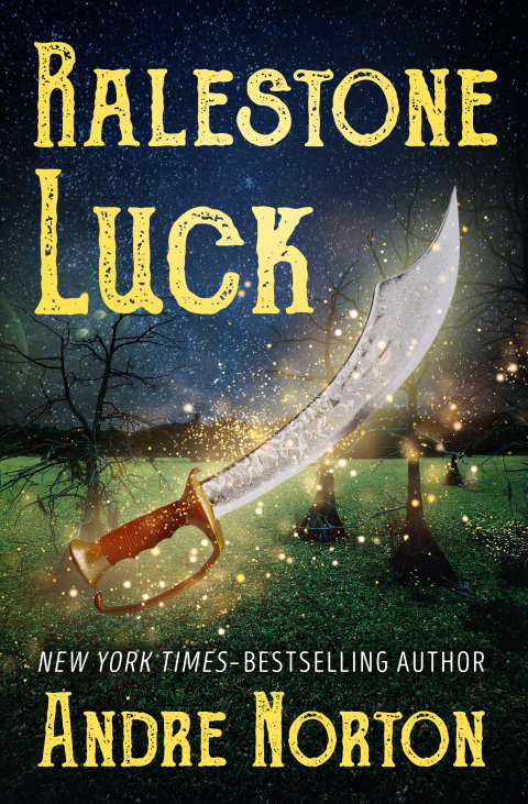 Cover image for book Ralestone Luck