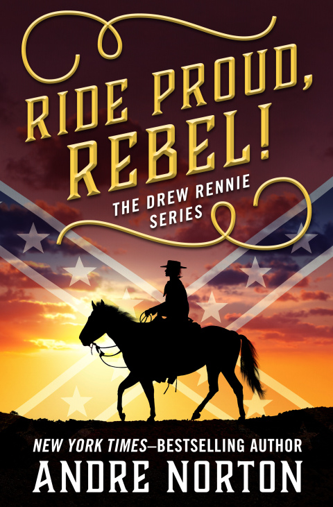 Cover image for book Ride Proud, Rebel!